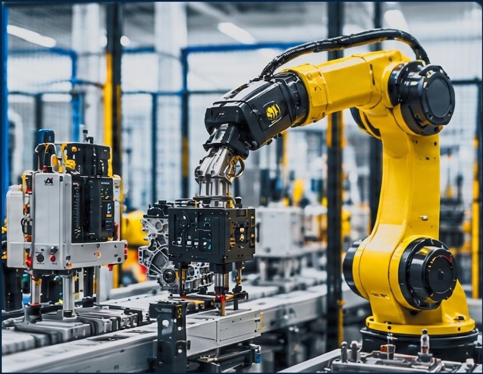Automatización industrial