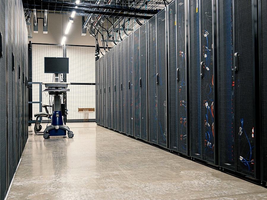 Centro de datos empresarial